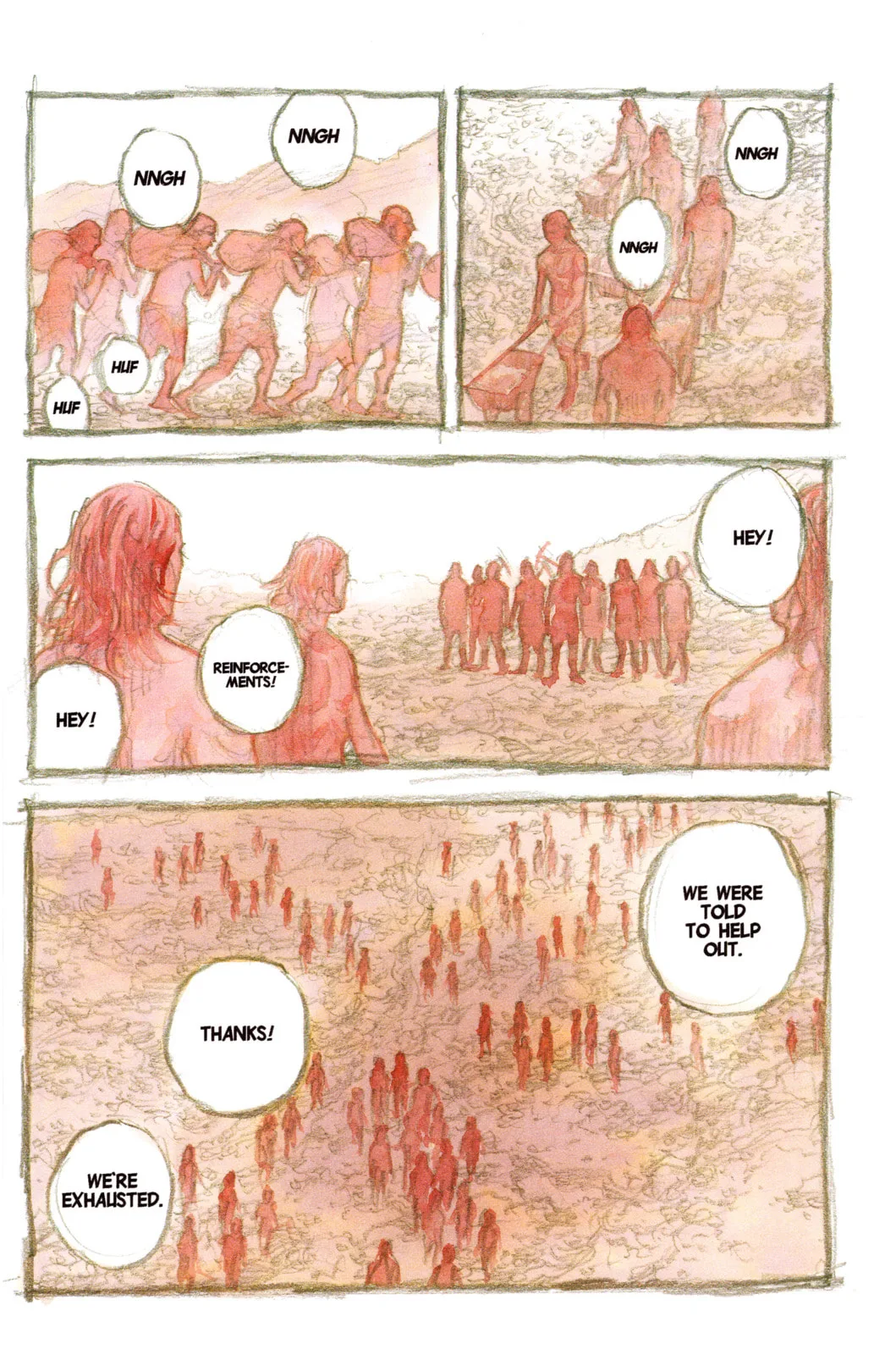 Vagabond Manga β Chapter 270 β Page 6