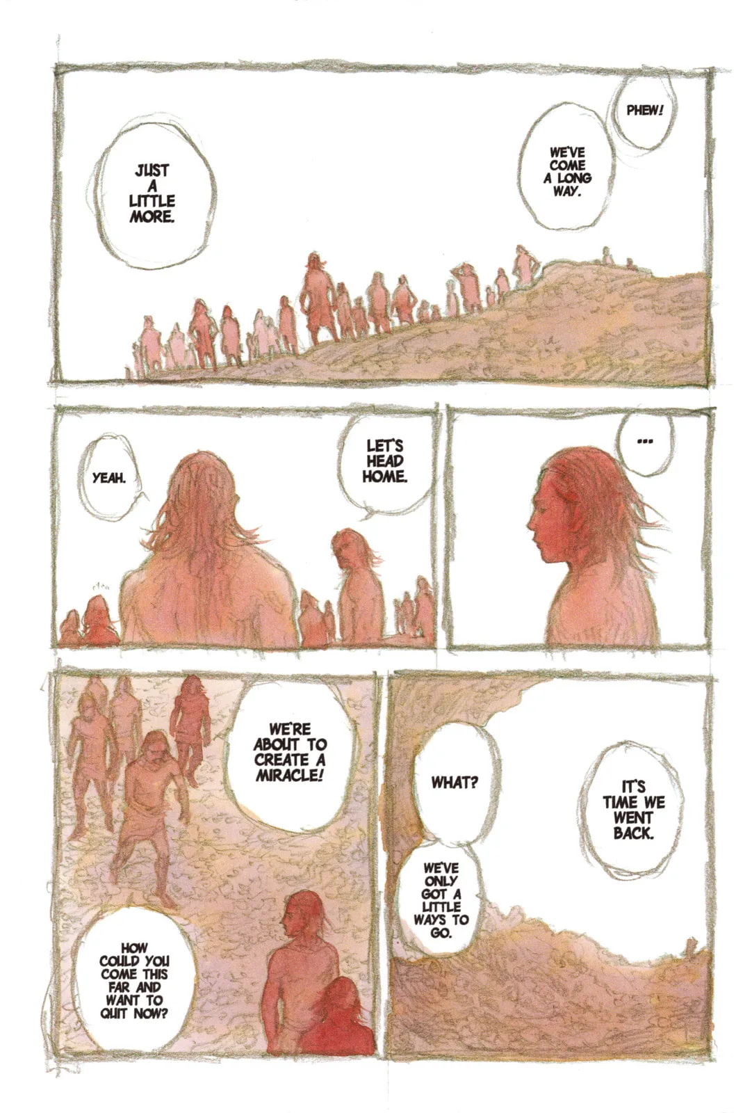 Vagabond Manga β Chapter 270 β Page 8