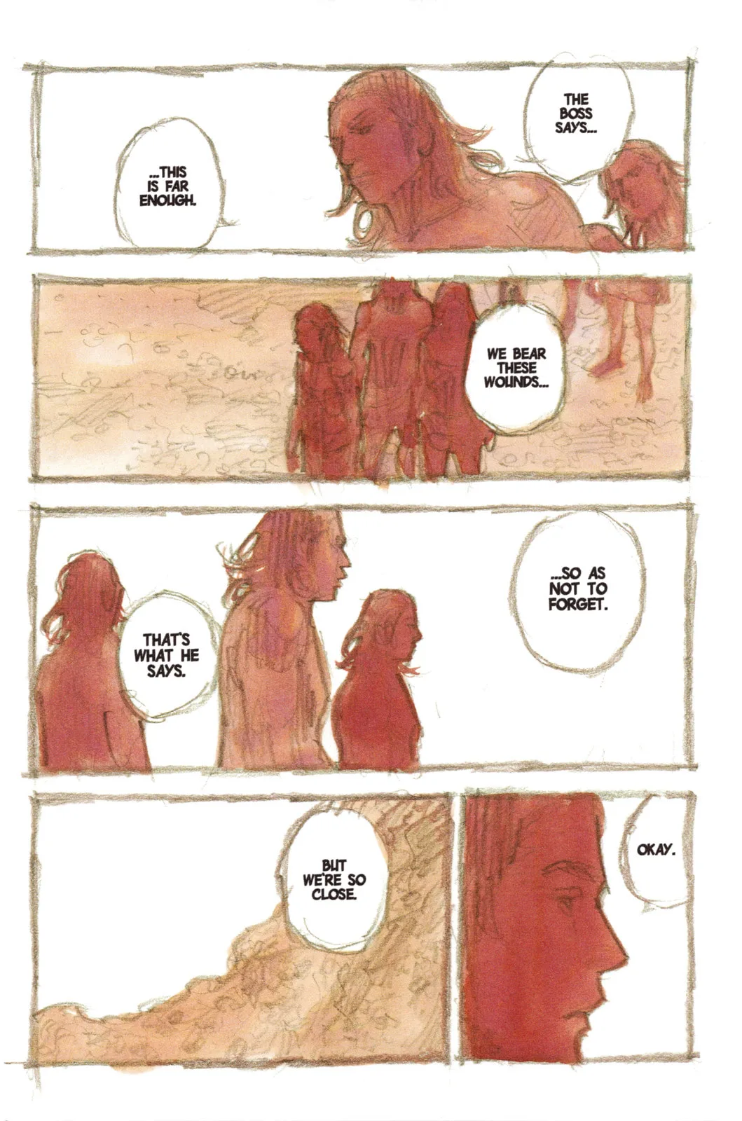 Vagabond Manga β Chapter 270 β Page 9