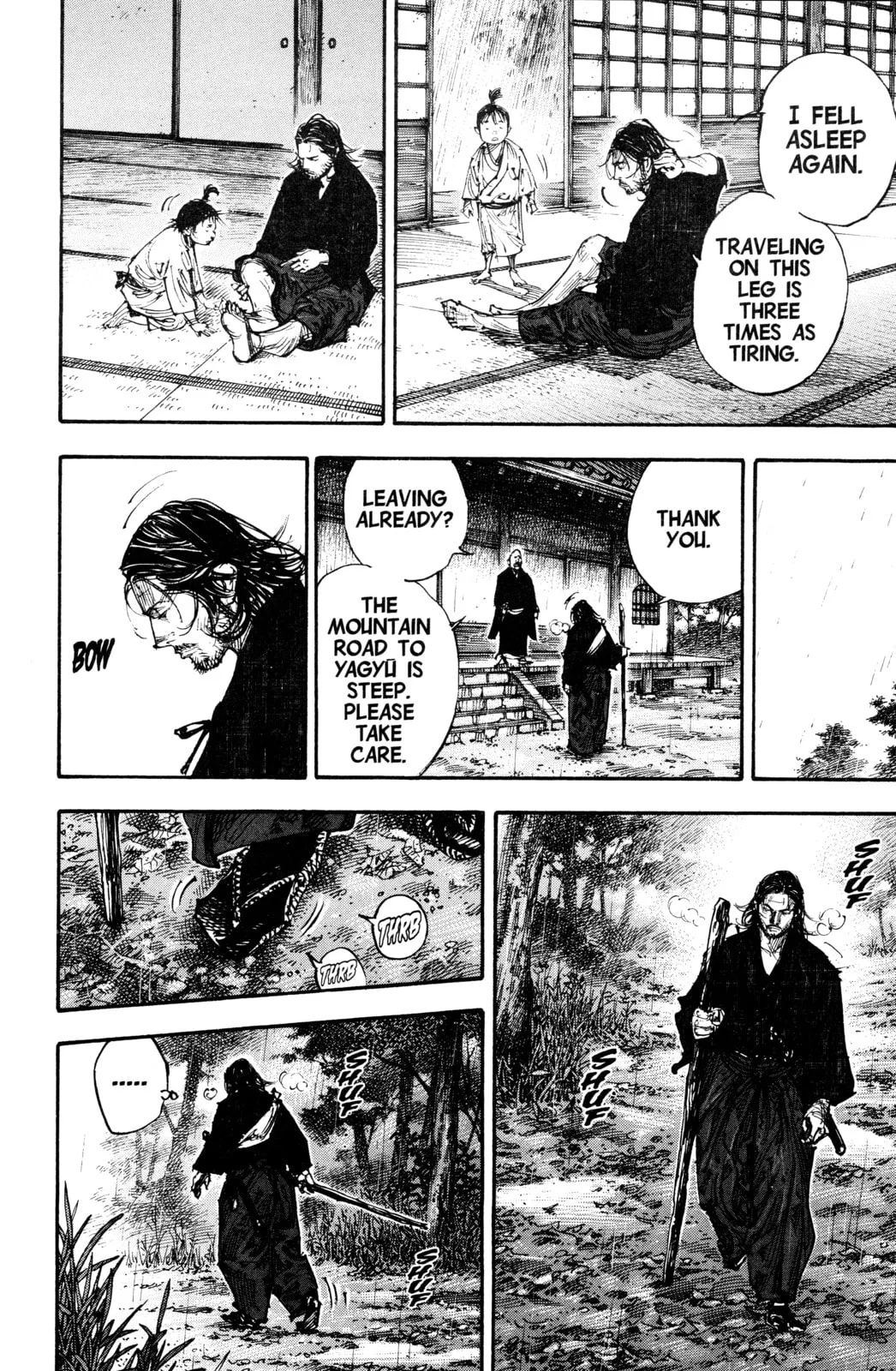 Vagabond Manga β Chapter 270 β Page 12