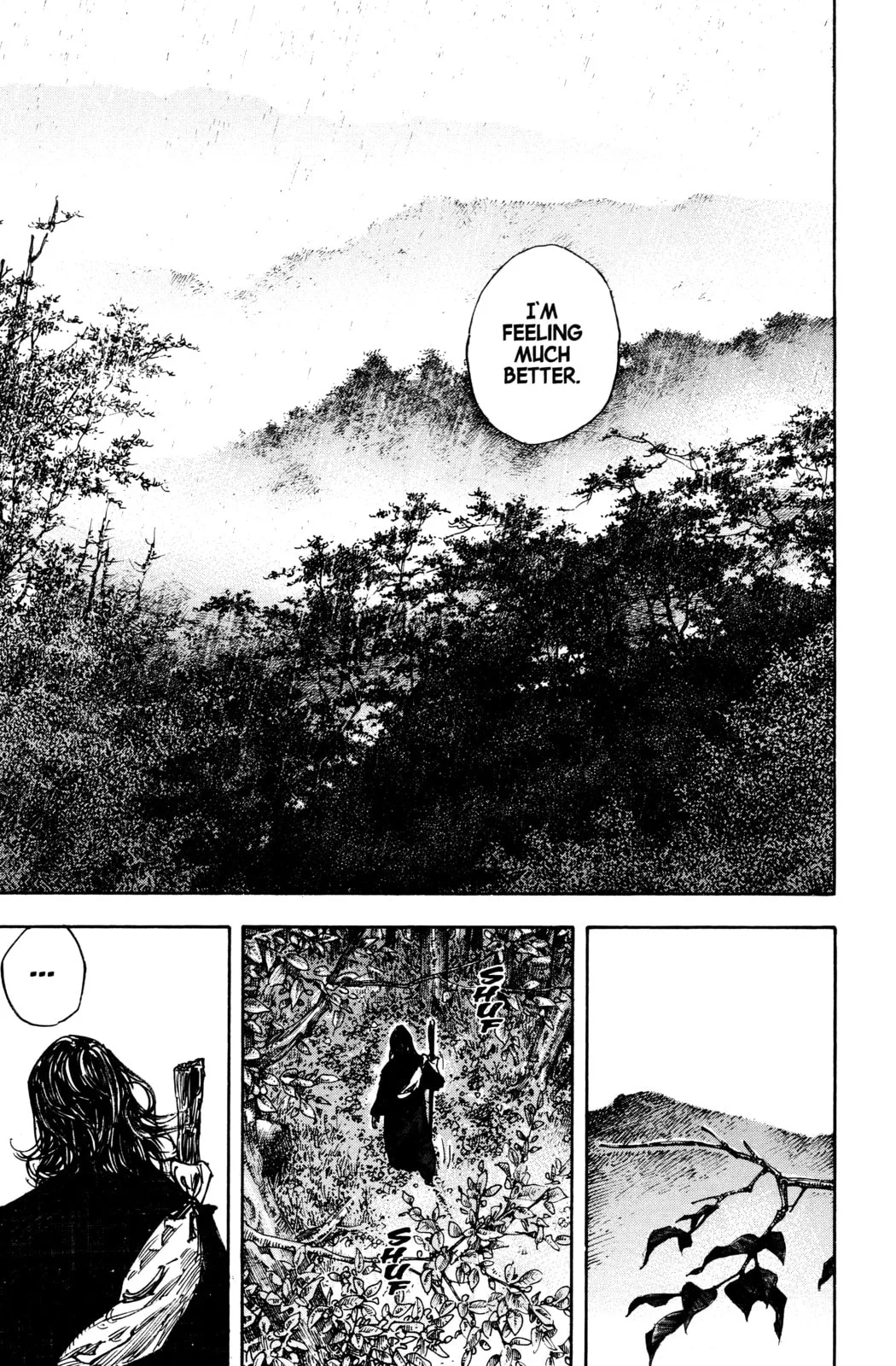 Vagabond Manga β Chapter 270 β Page 13