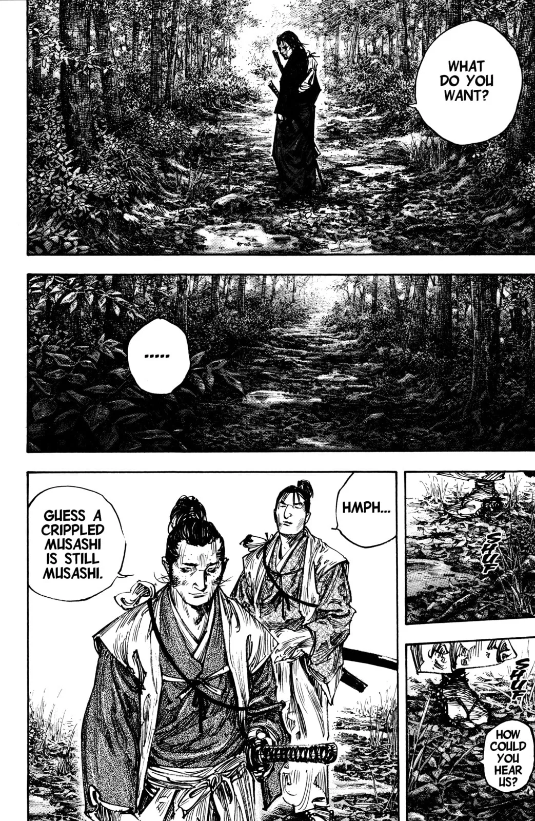 Vagabond Manga β Chapter 270 β Page 14