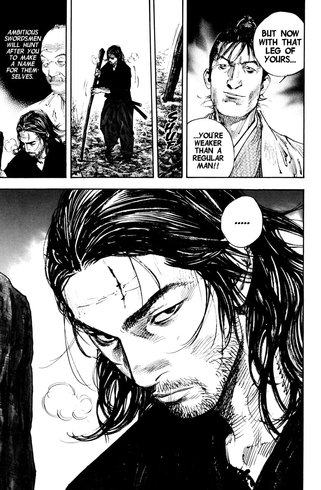 Vagabond Manga β Chapter 270 β Page 15