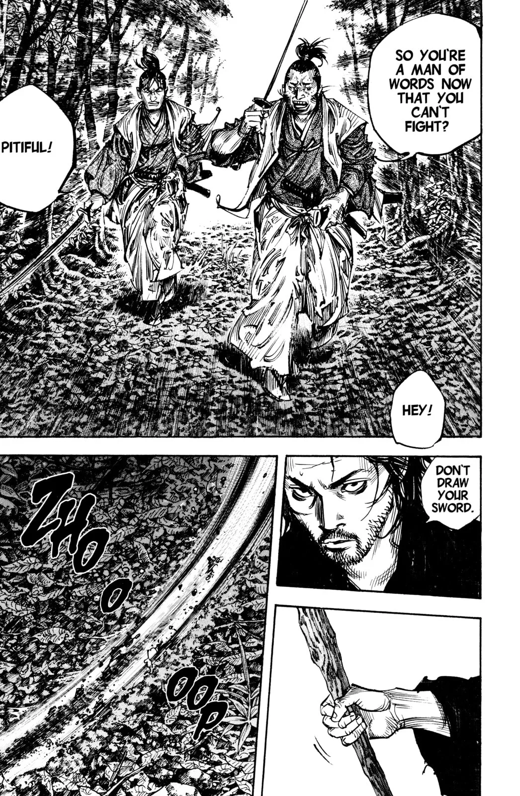 Vagabond Manga β Chapter 270 β Page 17