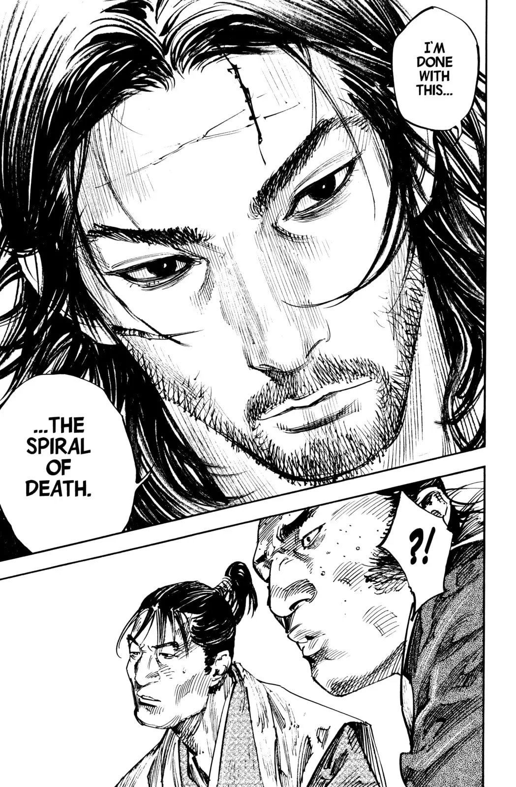 Vagabond Manga β Chapter 270 β Page 19