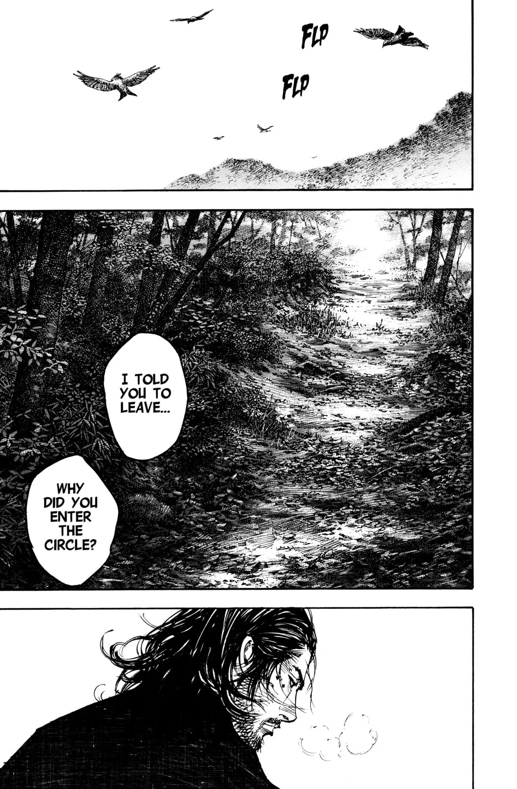 Vagabond Manga β Chapter 270 β Page 25