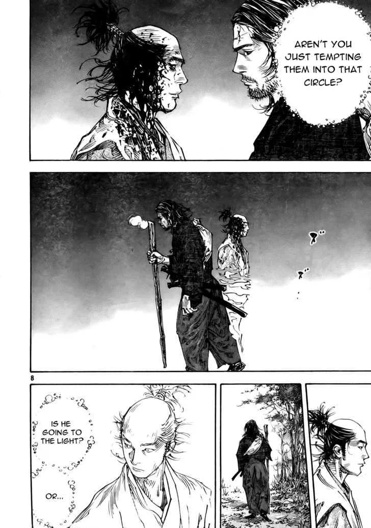 Vagabond Manga β Chapter 271 β Page 8