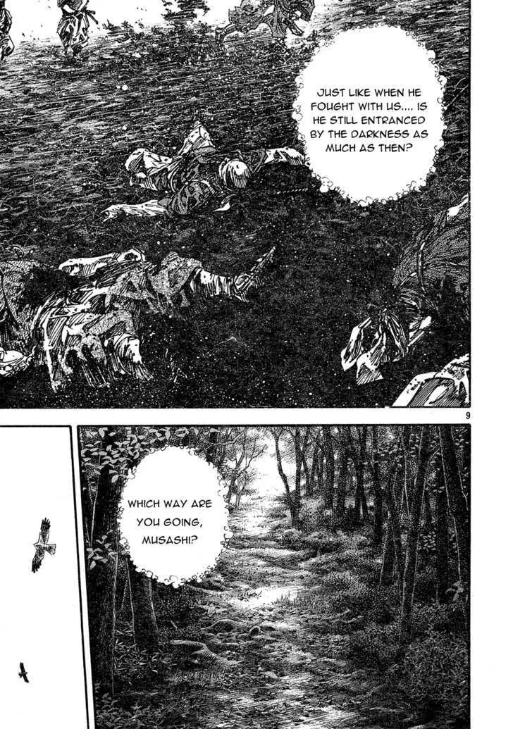 Vagabond Manga β Chapter 271 β Page 9