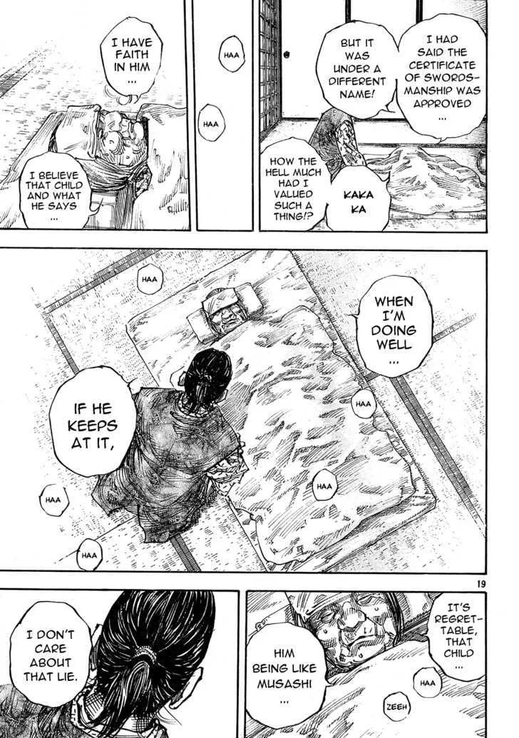 Vagabond Manga β Chapter 271 β Page 19
