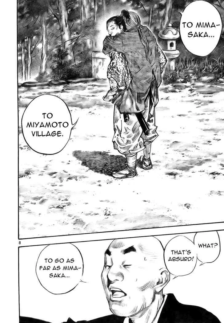 Vagabond Manga β Chapter 272 β Page 8