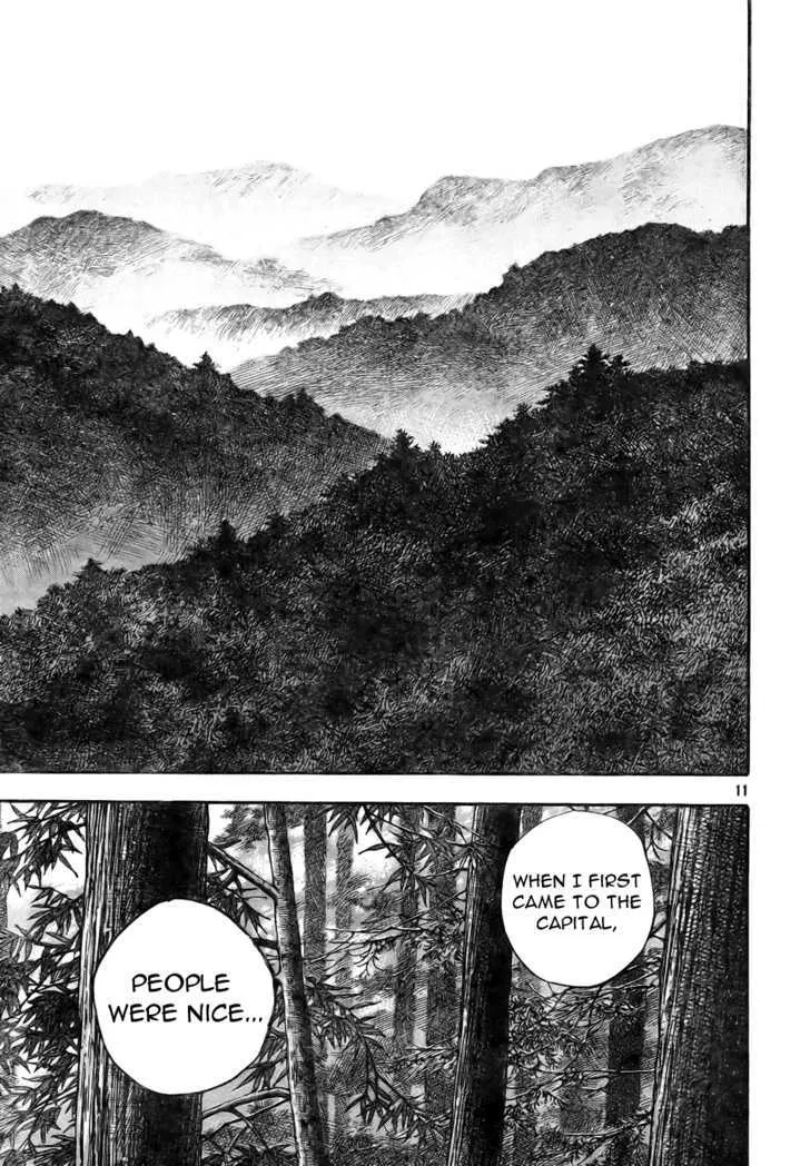 Vagabond Manga β Chapter 272 β Page 11