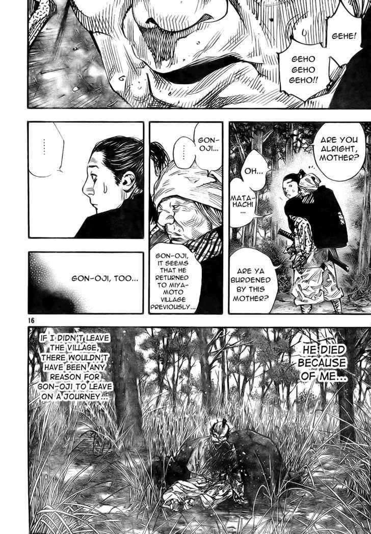 Vagabond Manga β Chapter 272 β Page 16