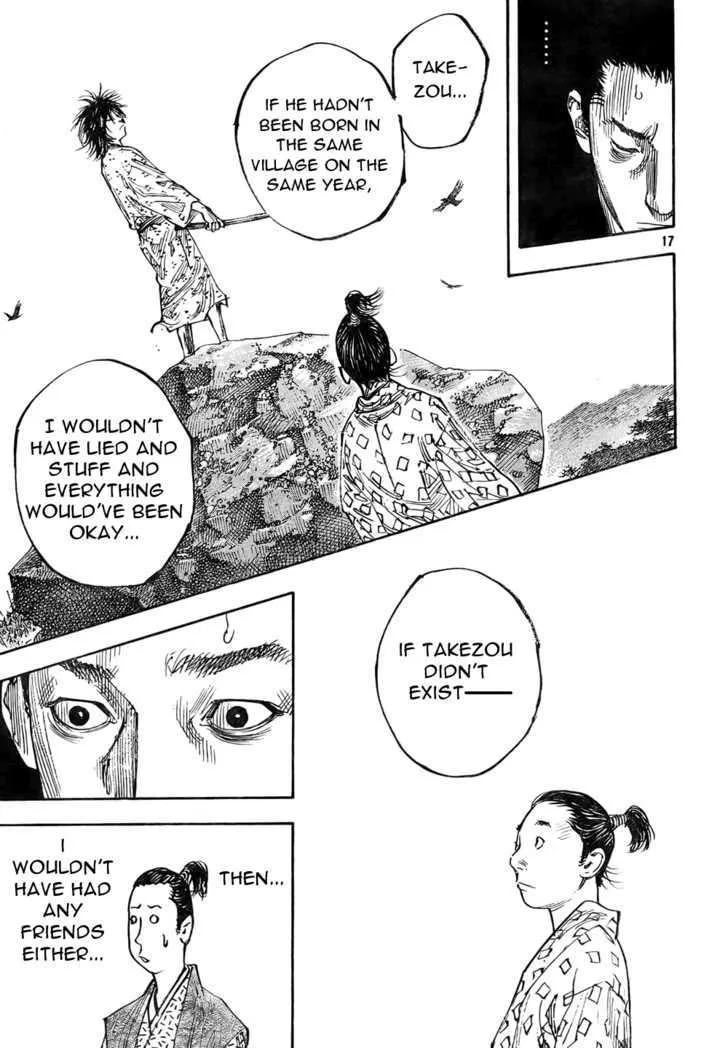 Vagabond Manga β Chapter 272 β Page 17