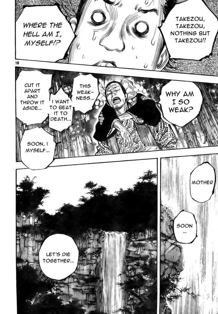 Vagabond Manga β Chapter 272 β Page 18