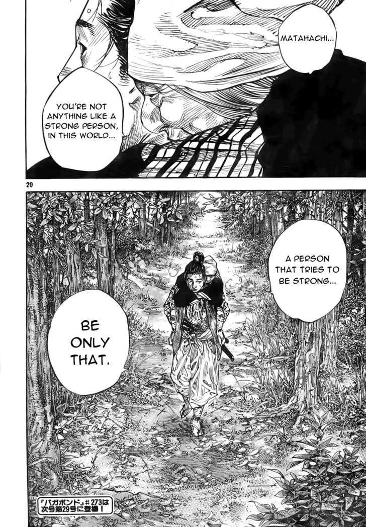 Vagabond Manga β Chapter 272 β Page 20