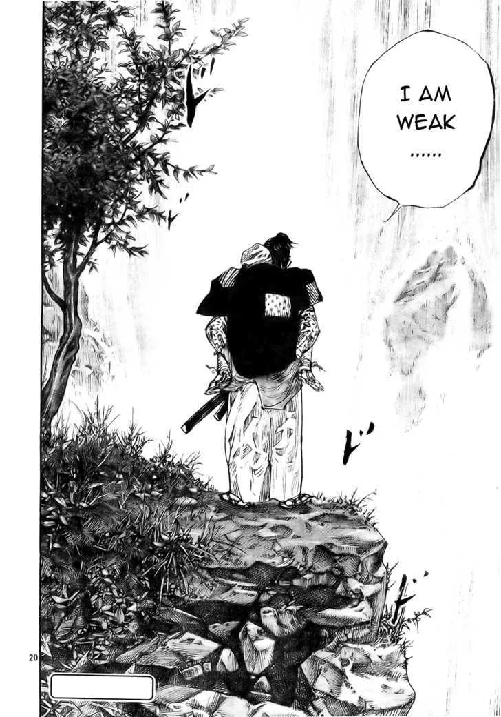 Vagabond Manga β Chapter 273 β Page 20