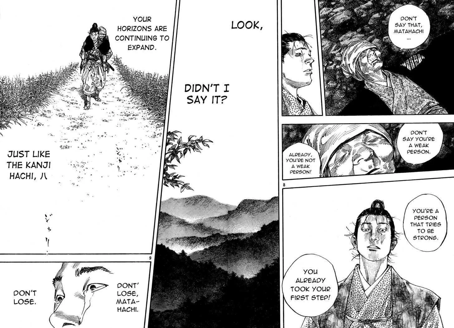 Vagabond Manga β Chapter 274 β Page 7
