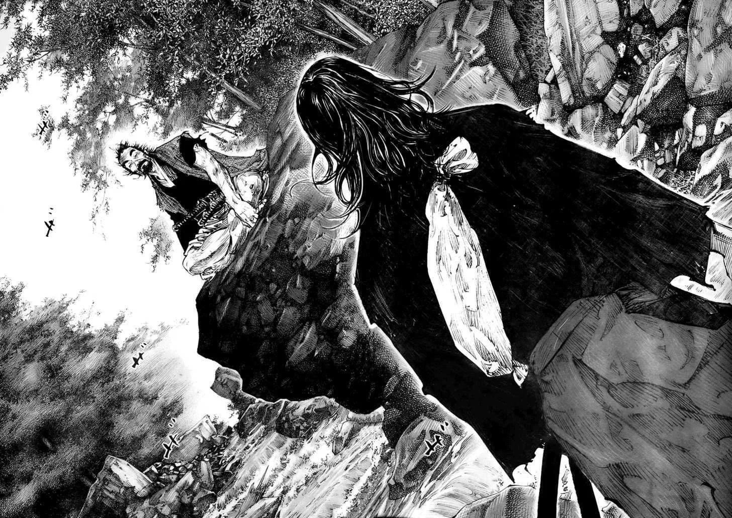 Vagabond Manga — Chapter 276 — Page 4