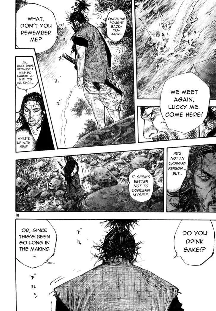 Vagabond Manga — Chapter 276 — Page 9