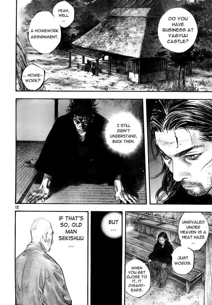 Vagabond Manga — Chapter 276 — Page 11