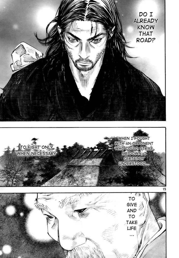 Vagabond Manga — Chapter 276 — Page 14