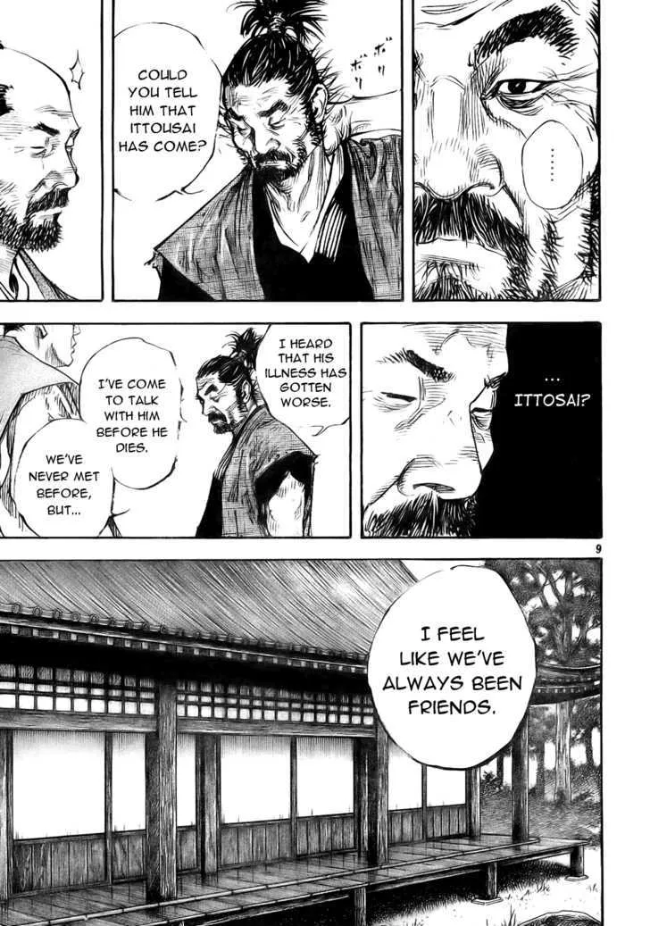 Vagabond Manga β Chapter 277 β Page 9