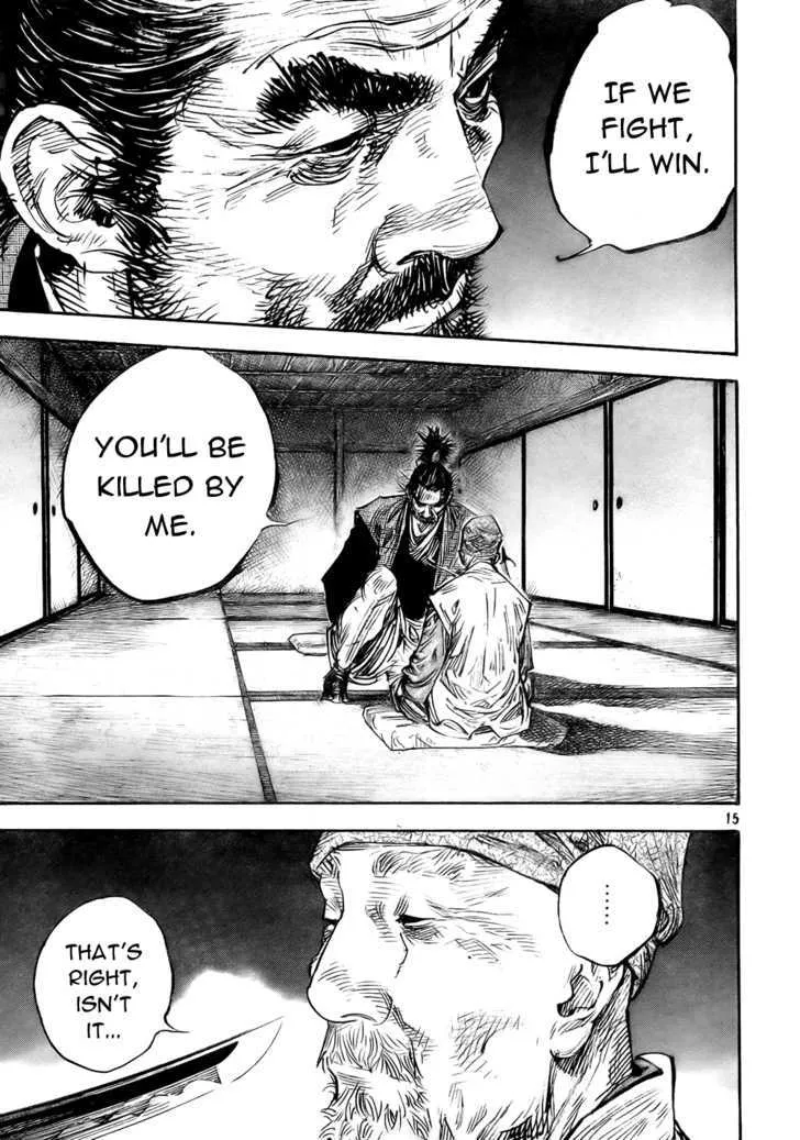 Vagabond Manga β Chapter 277 β Page 14