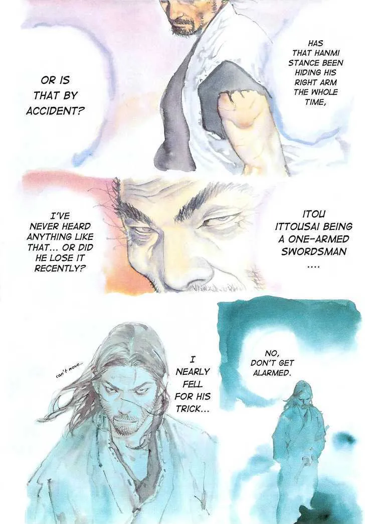 Vagabond Manga β Chapter 279 β Page 4