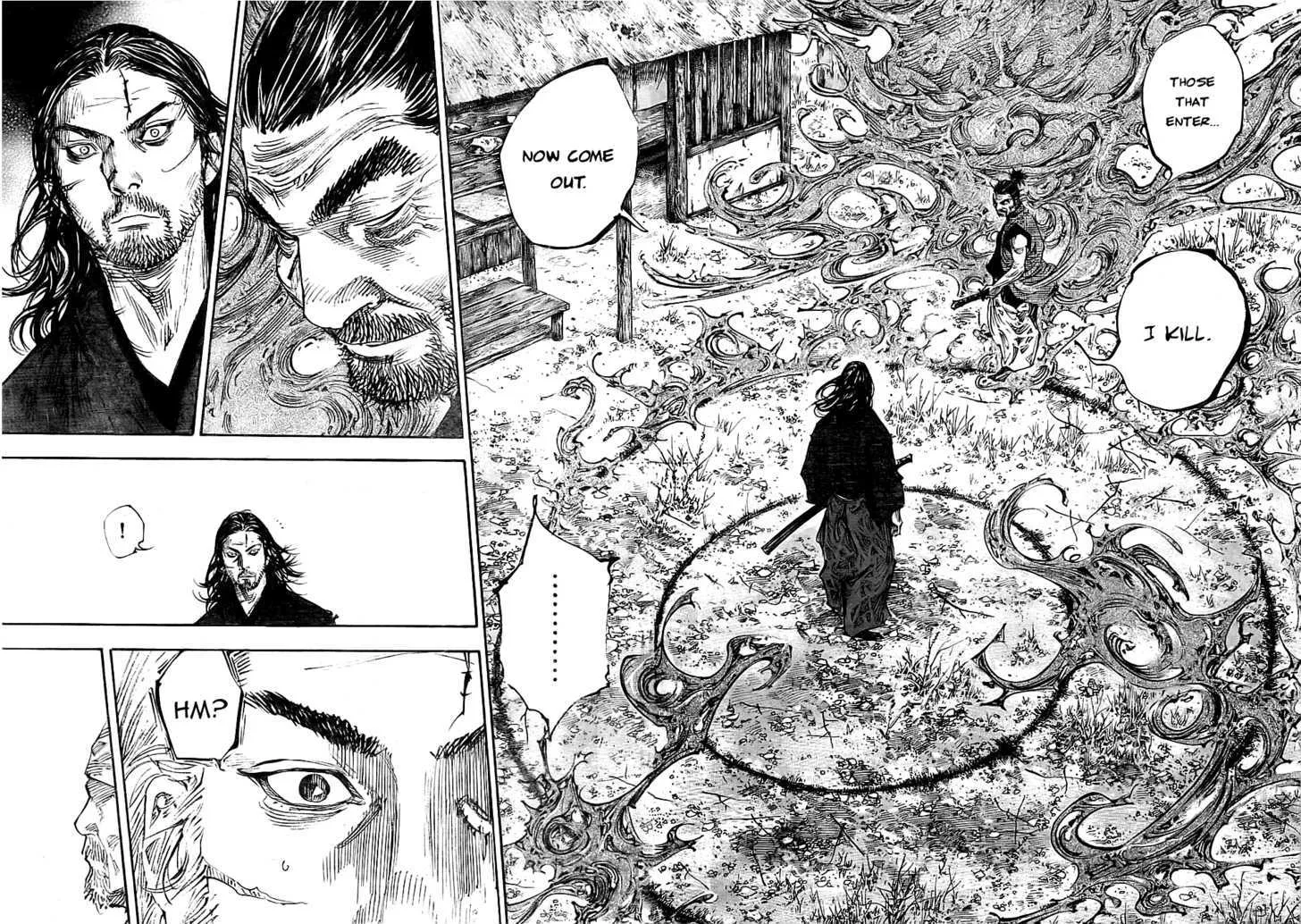 Vagabond Manga β Chapter 279 β Page 8