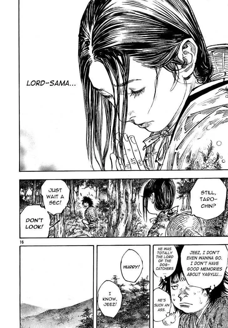 Vagabond Manga β Chapter 279 β Page 15