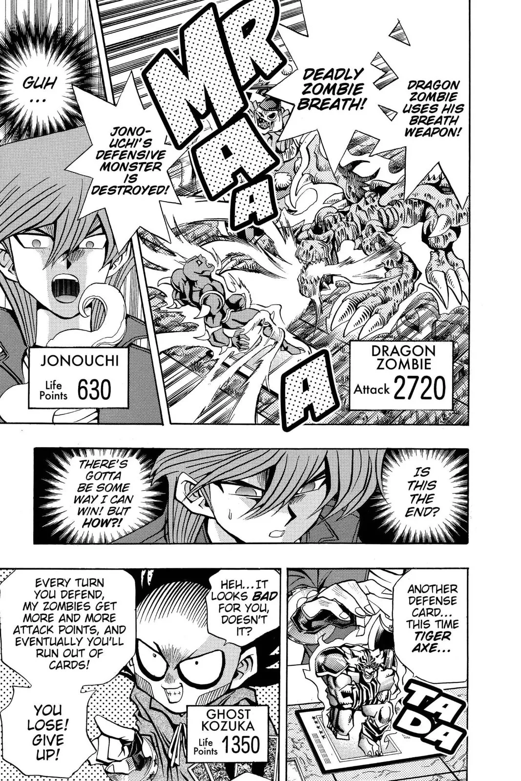 Yu-Gi-Oh! — Chapter 91 — Page 3