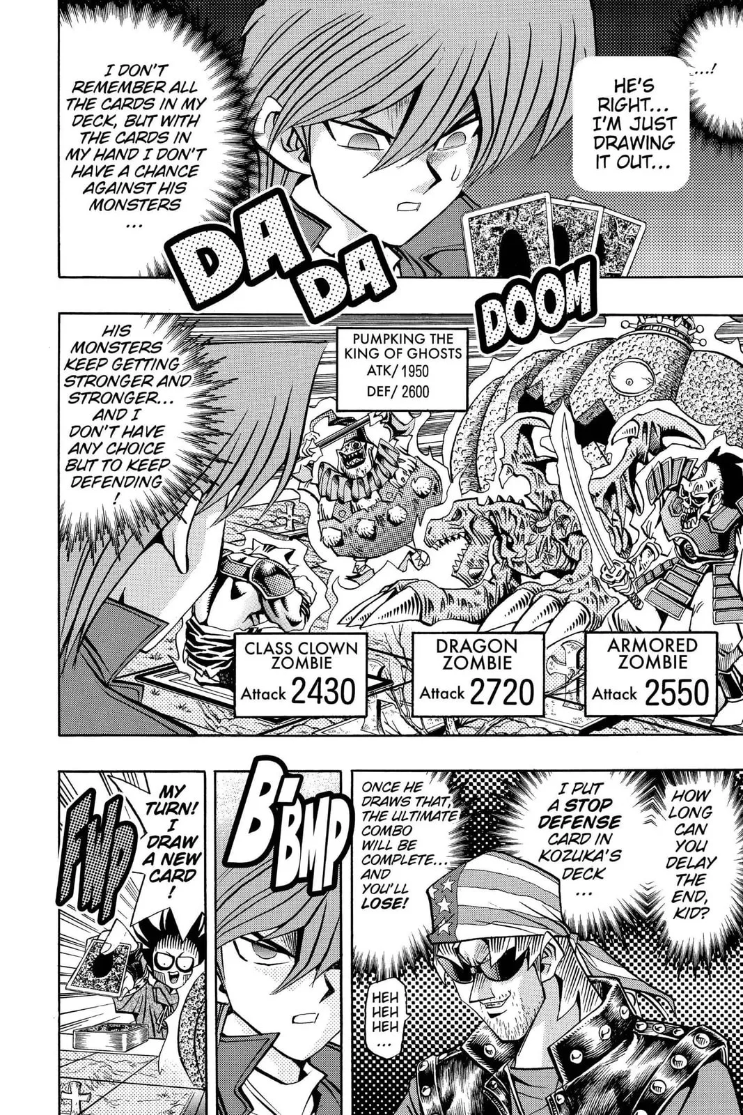Yu-Gi-Oh! — Chapter 91 — Page 4