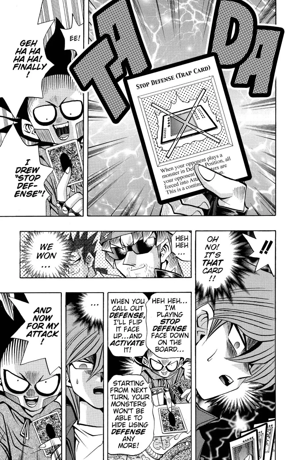 Yu-Gi-Oh! — Chapter 91 — Page 5