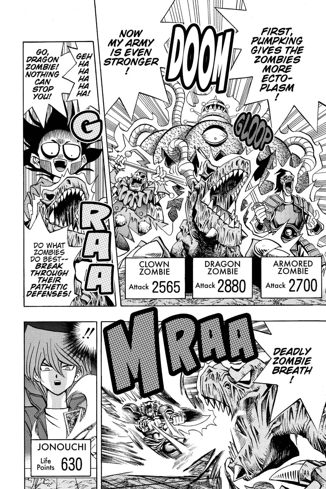 Yu-Gi-Oh! — Chapter 91 — Page 6