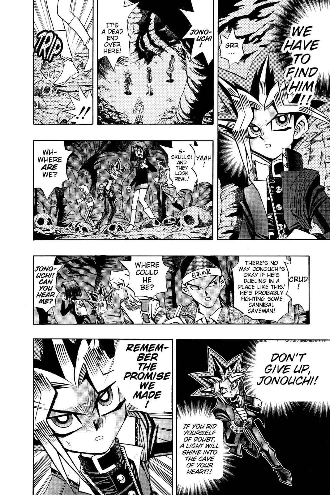 Yu-Gi-Oh! — Chapter 91 — Page 8