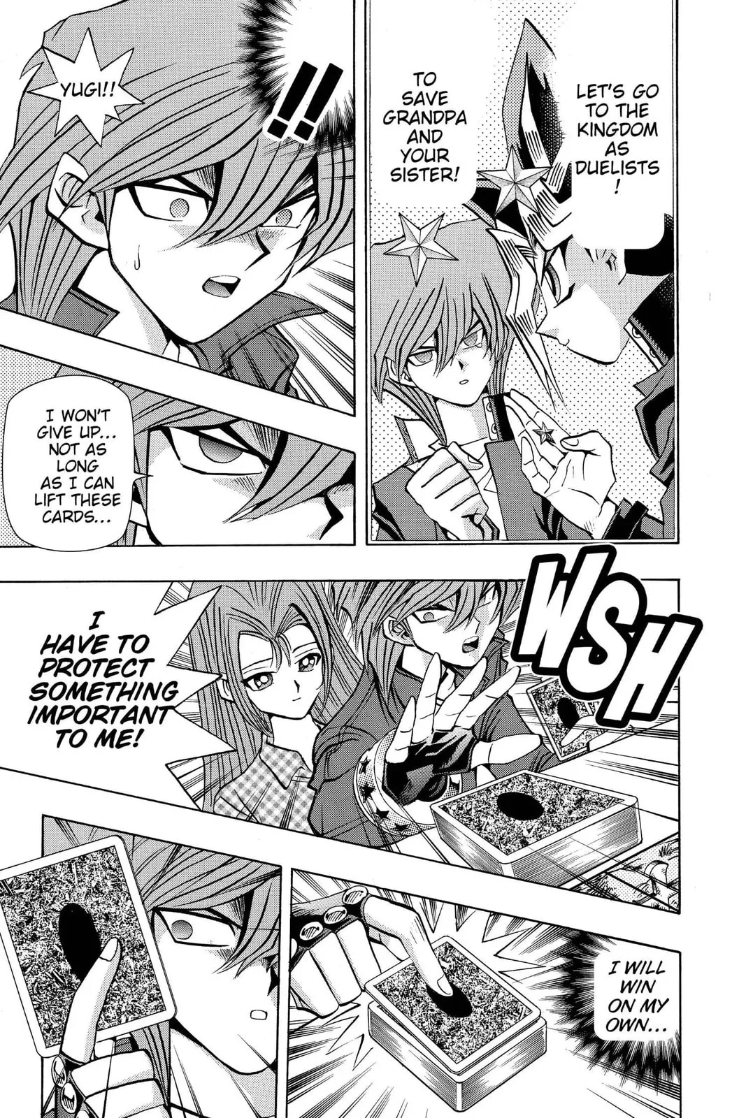 Yu-Gi-Oh! — Chapter 91 — Page 9
