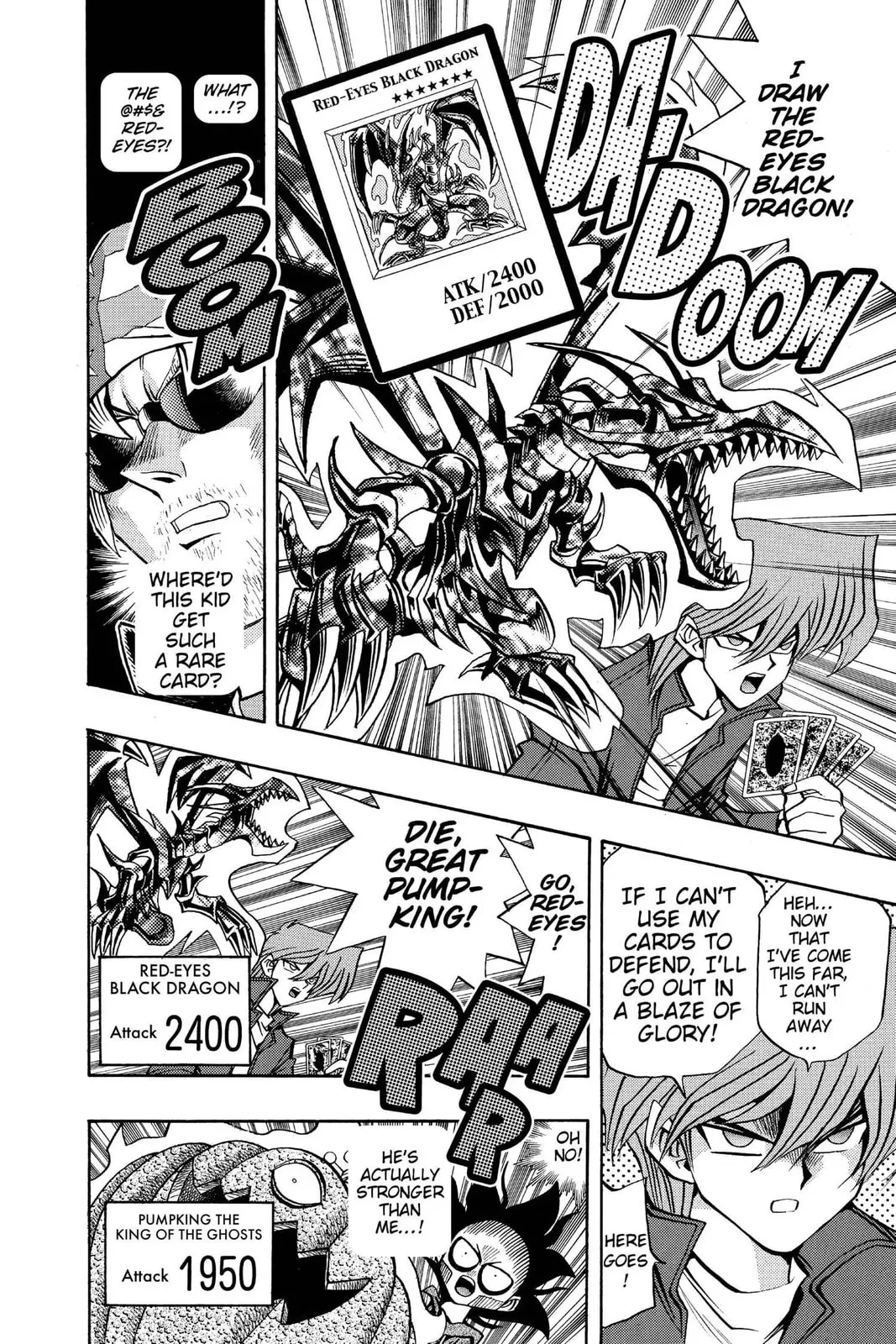 Yu-Gi-Oh! — Chapter 91 — Page 10