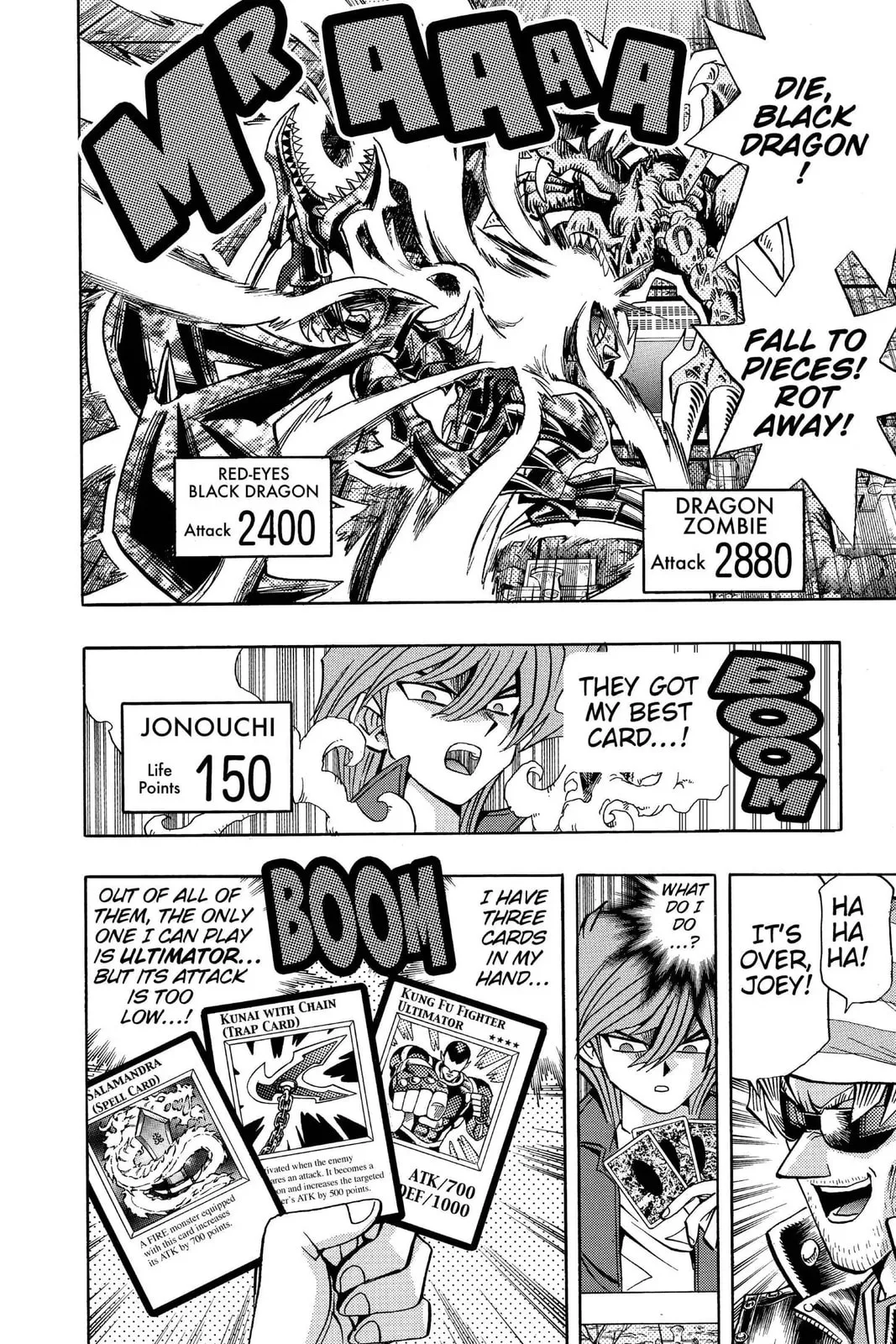 Yu-Gi-Oh! — Chapter 91 — Page 12