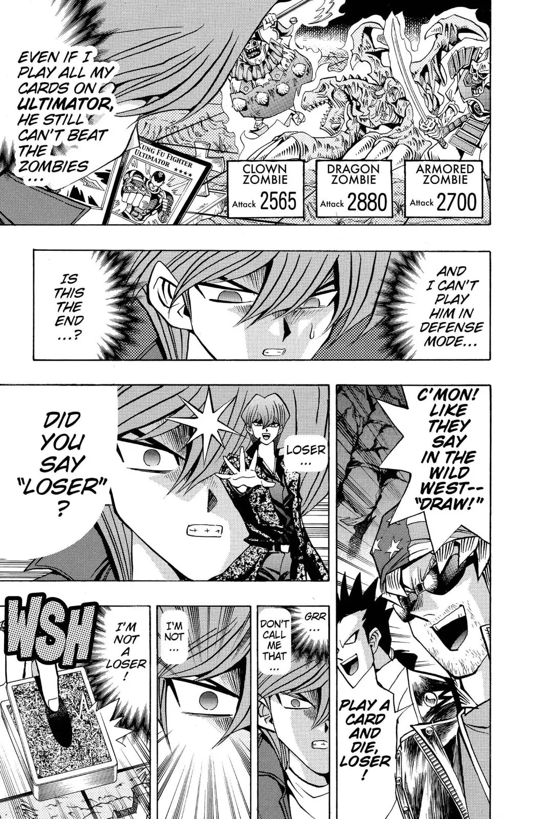 Yu-Gi-Oh! — Chapter 91 — Page 13