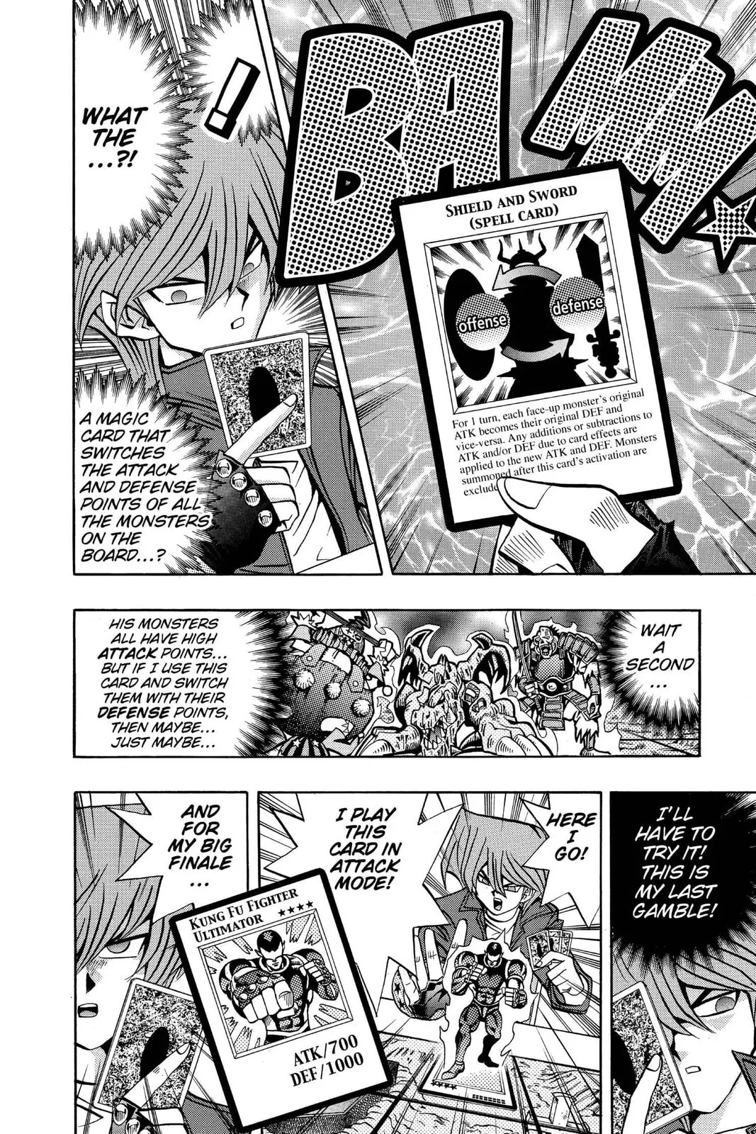 Yu-Gi-Oh! — Chapter 91 — Page 14