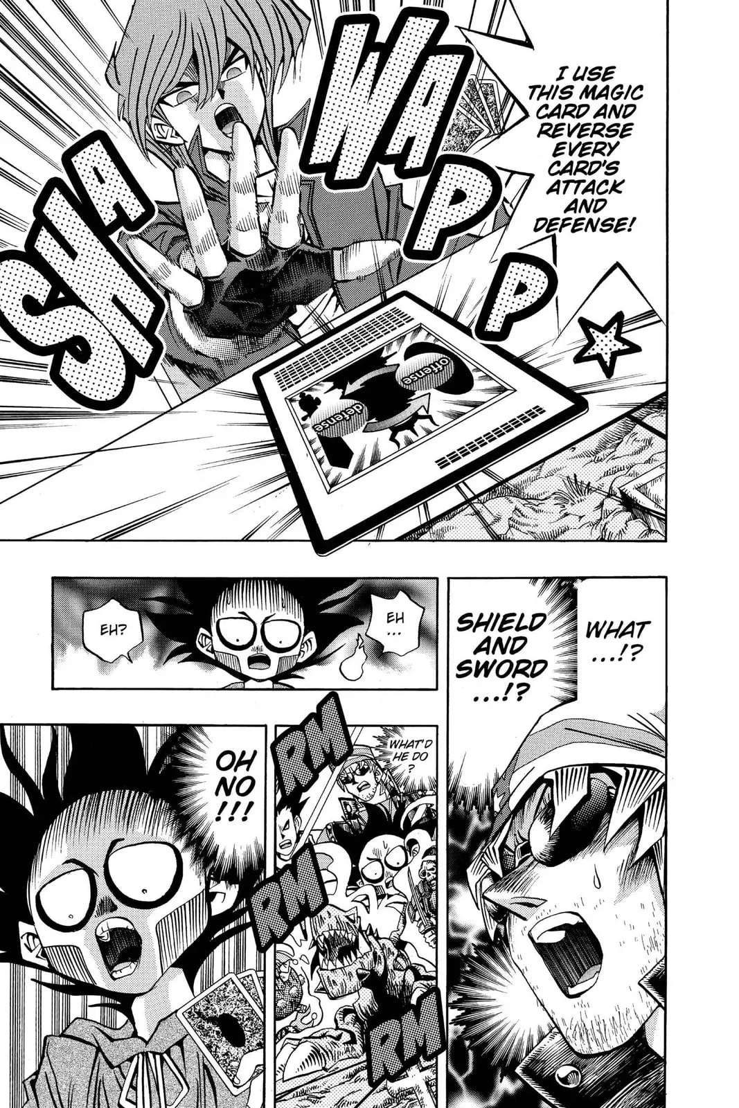 Yu-Gi-Oh! — Chapter 91 — Page 15