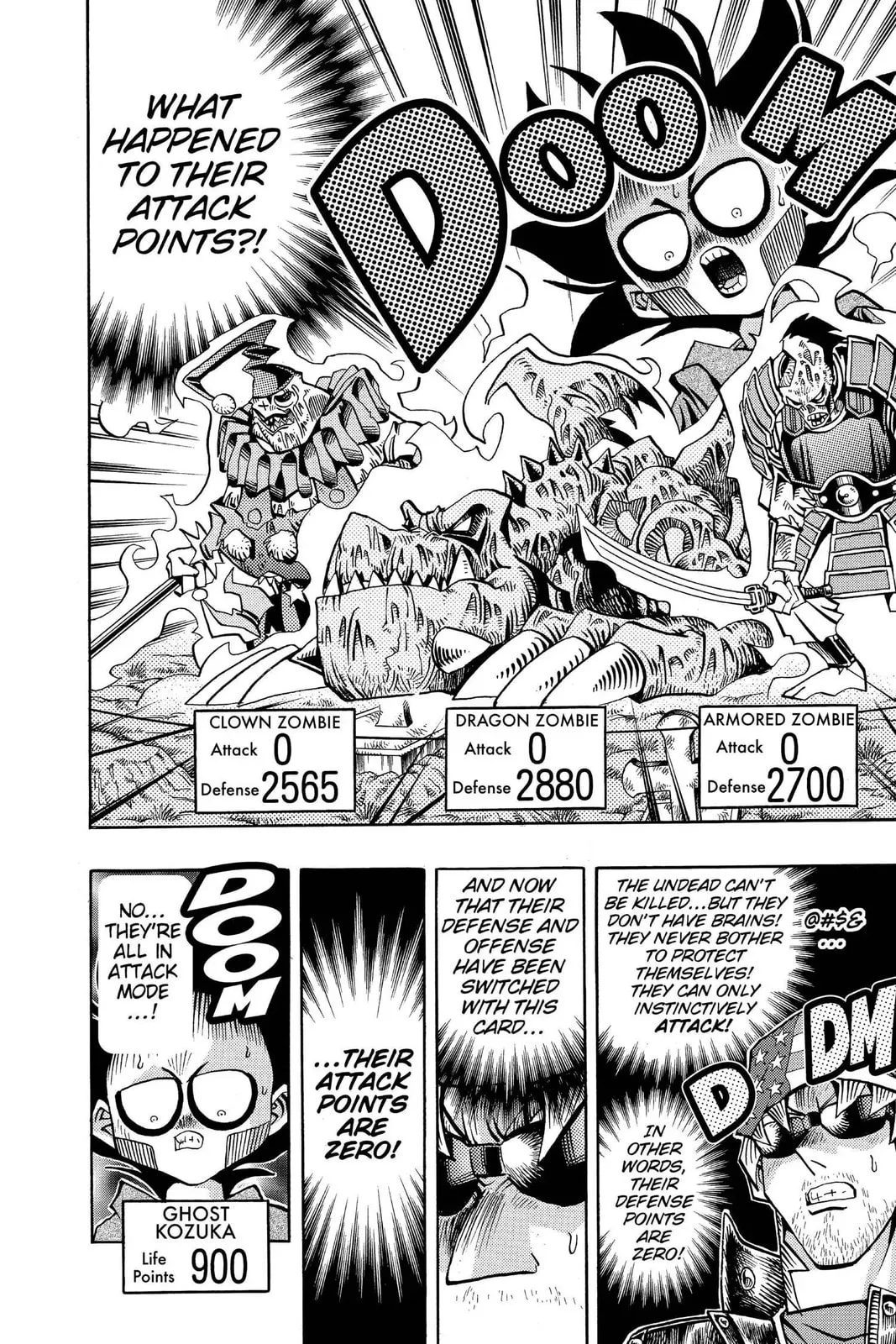 Yu-Gi-Oh! — Chapter 91 — Page 16