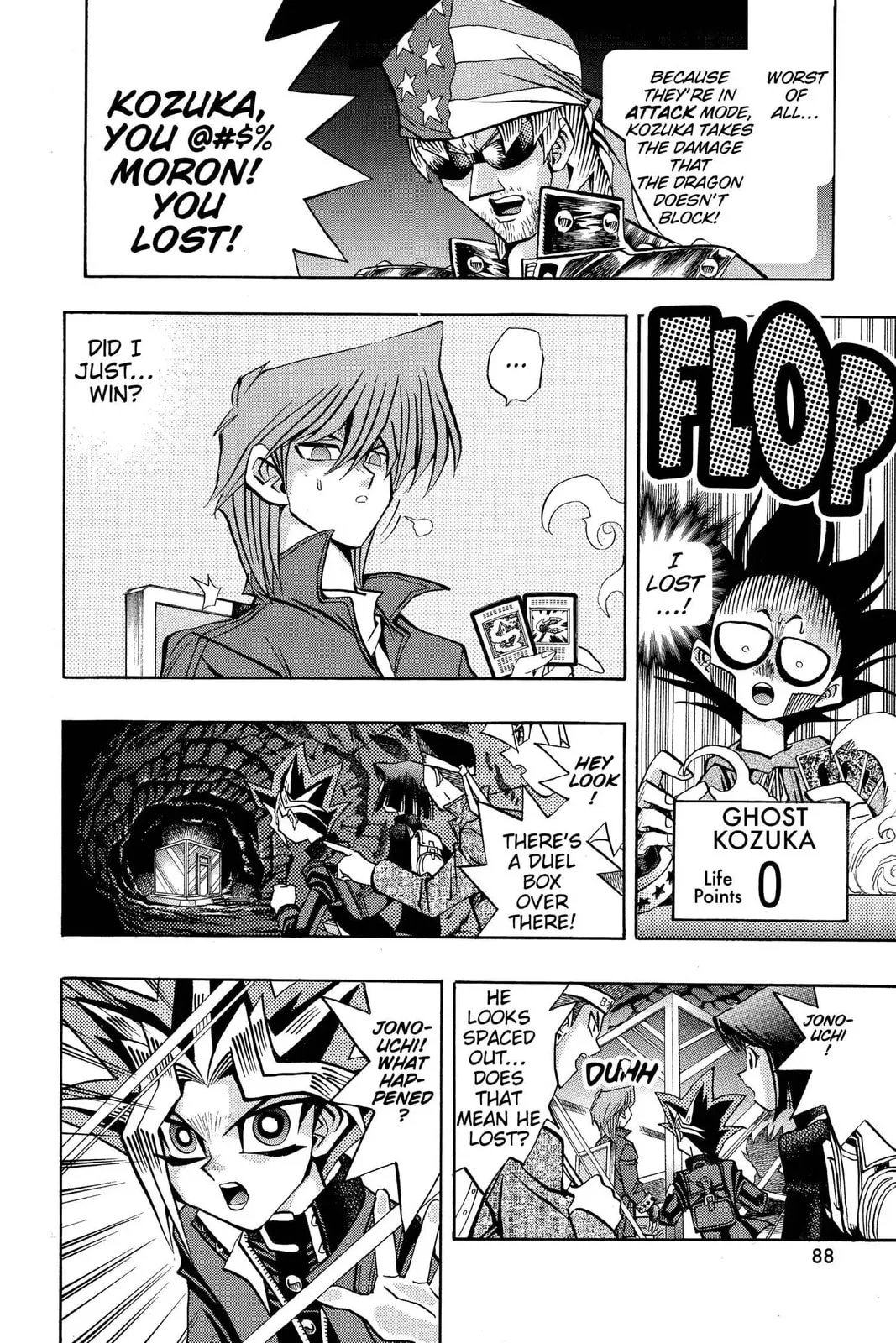Yu-Gi-Oh! — Chapter 91 — Page 18