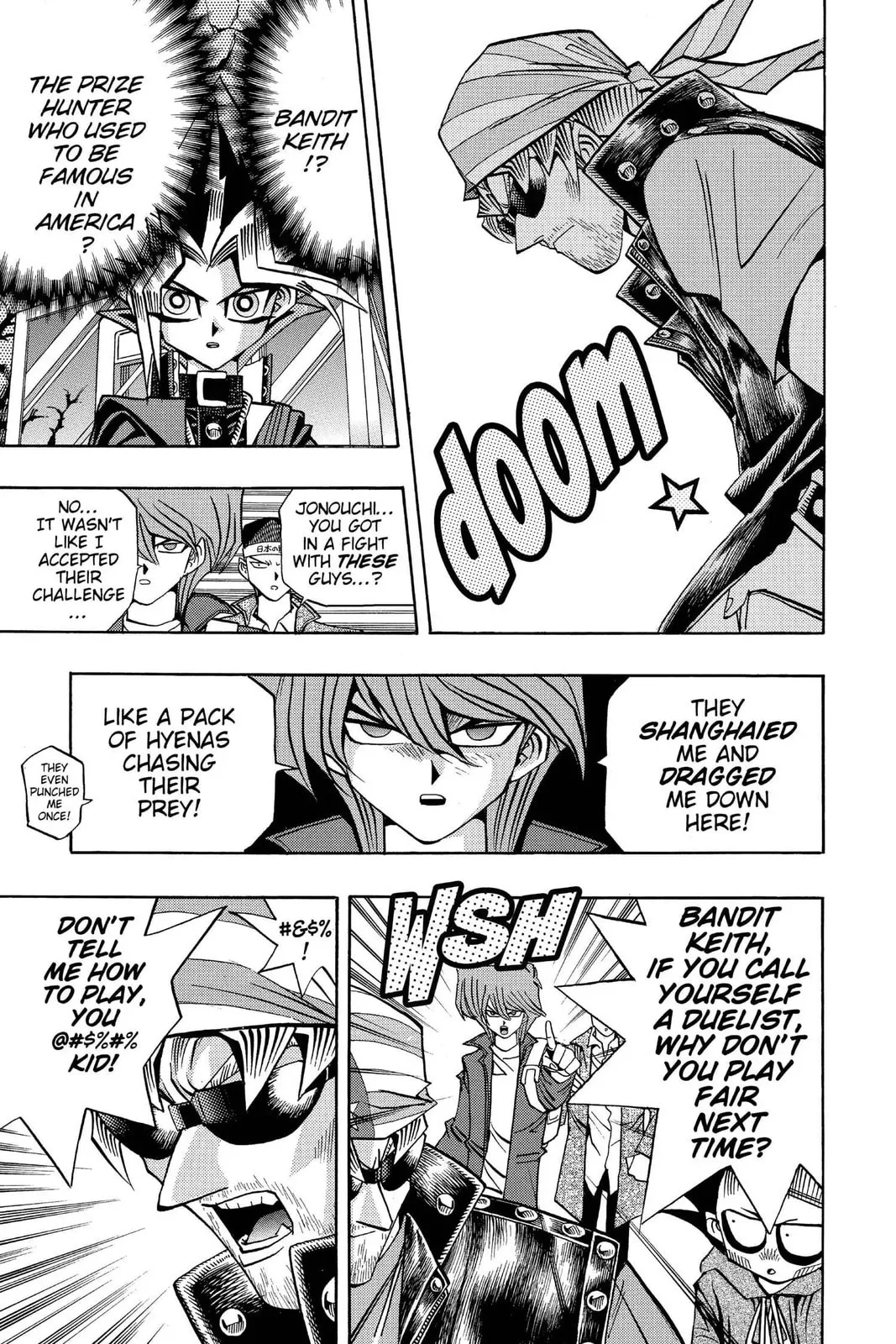 Yu-Gi-Oh! — Chapter 92 — Page 4