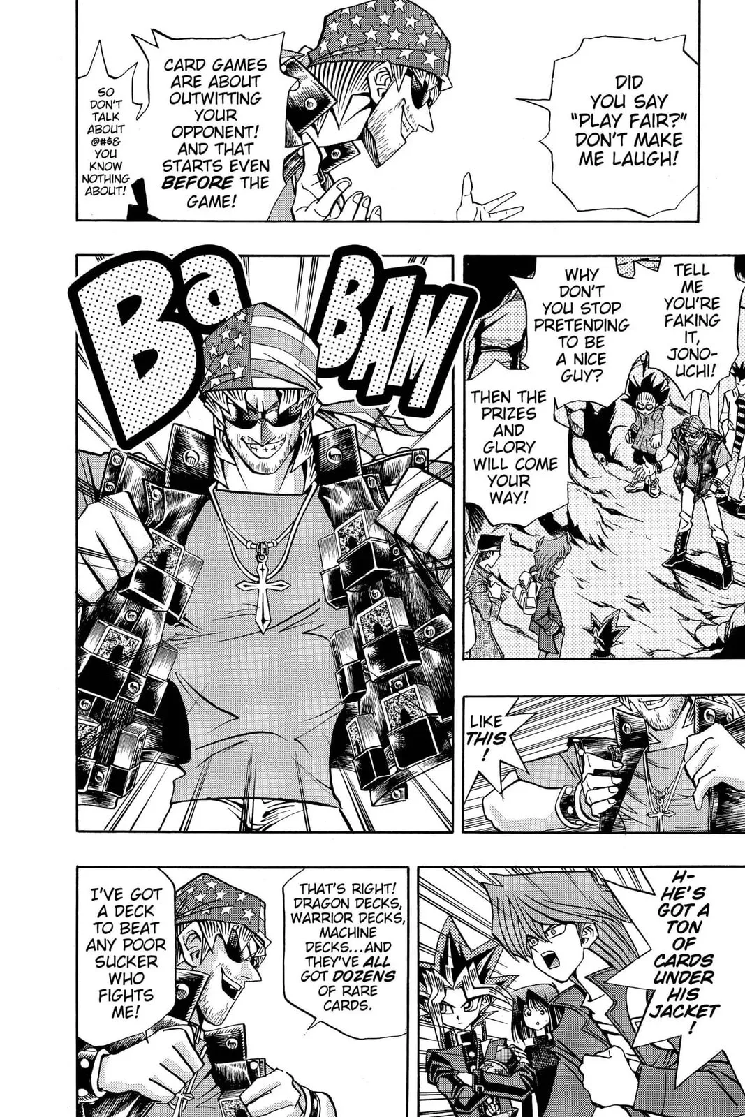 Yu-Gi-Oh! — Chapter 92 — Page 5
