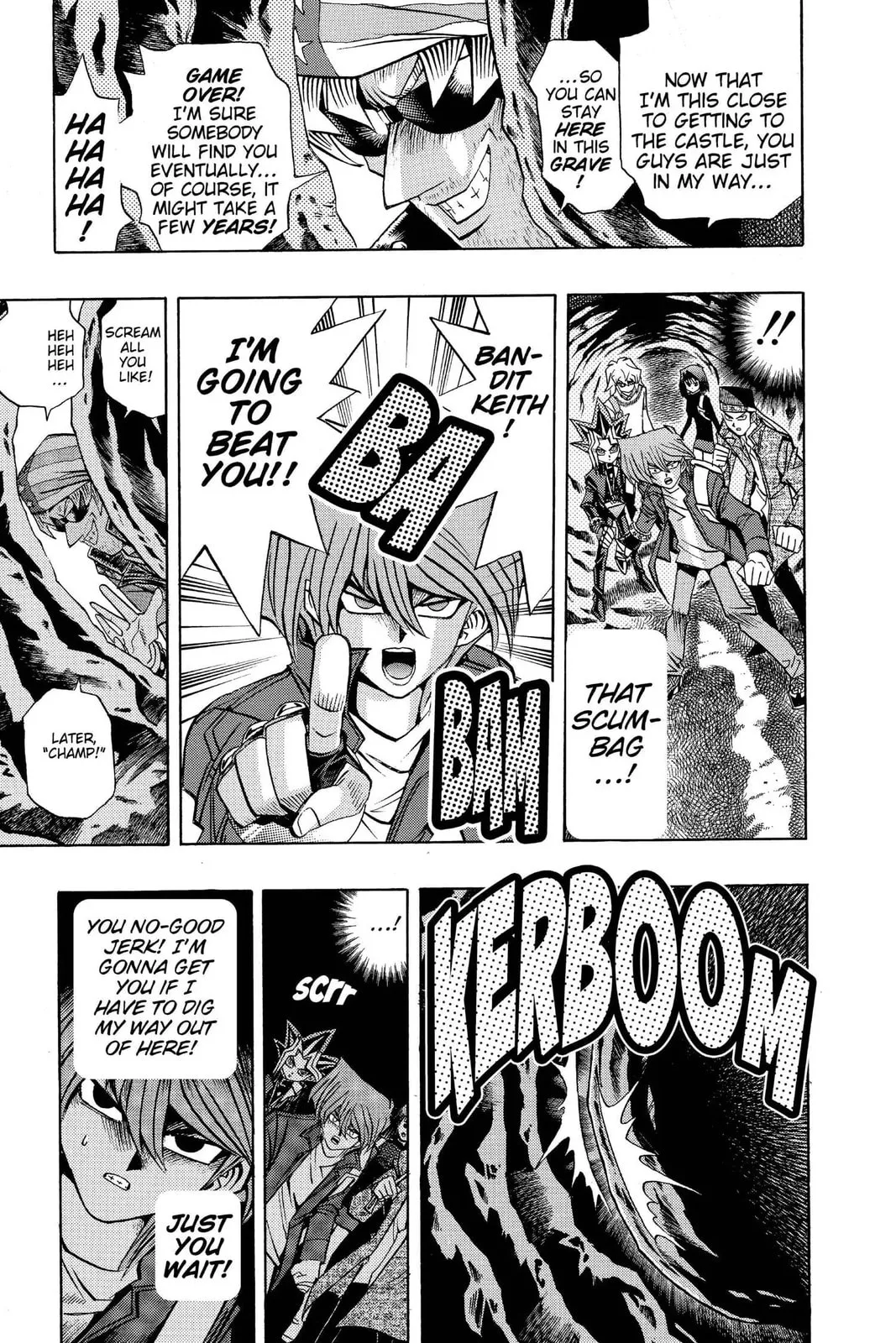 Yu-Gi-Oh! — Chapter 92 — Page 10