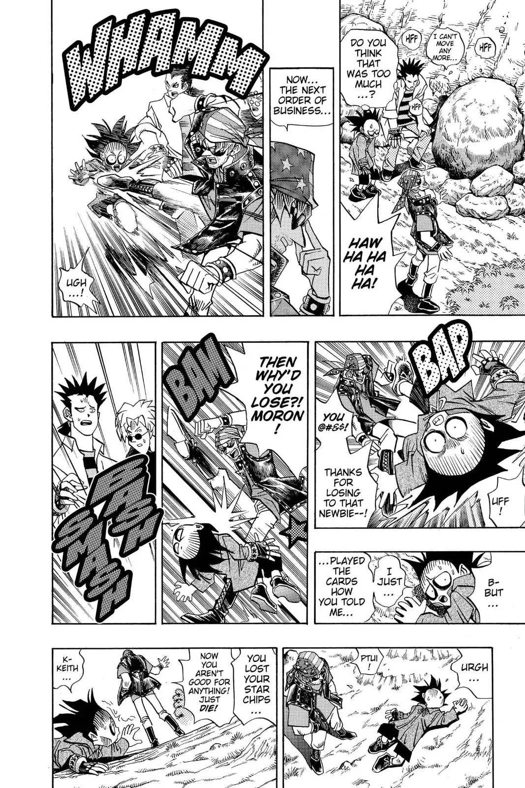 Yu-Gi-Oh! — Chapter 92 — Page 11