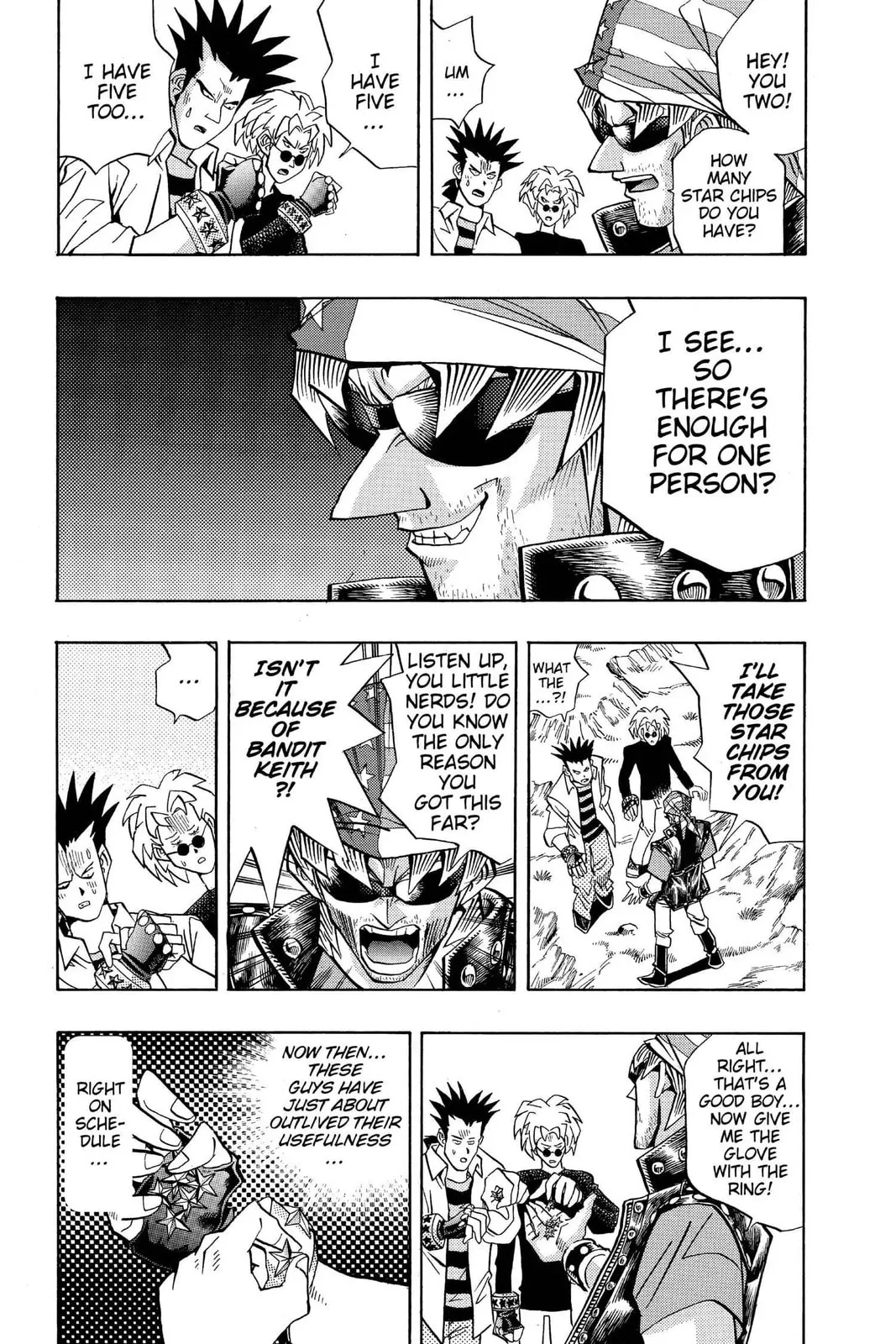 Yu-Gi-Oh! — Chapter 92 — Page 12