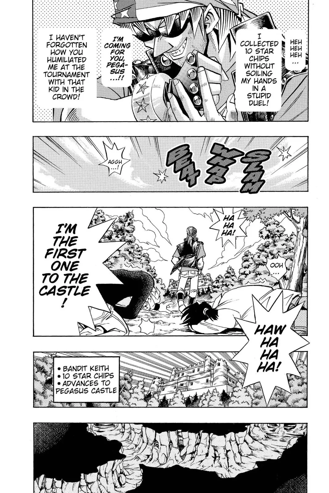 Yu-Gi-Oh! — Chapter 92 — Page 13