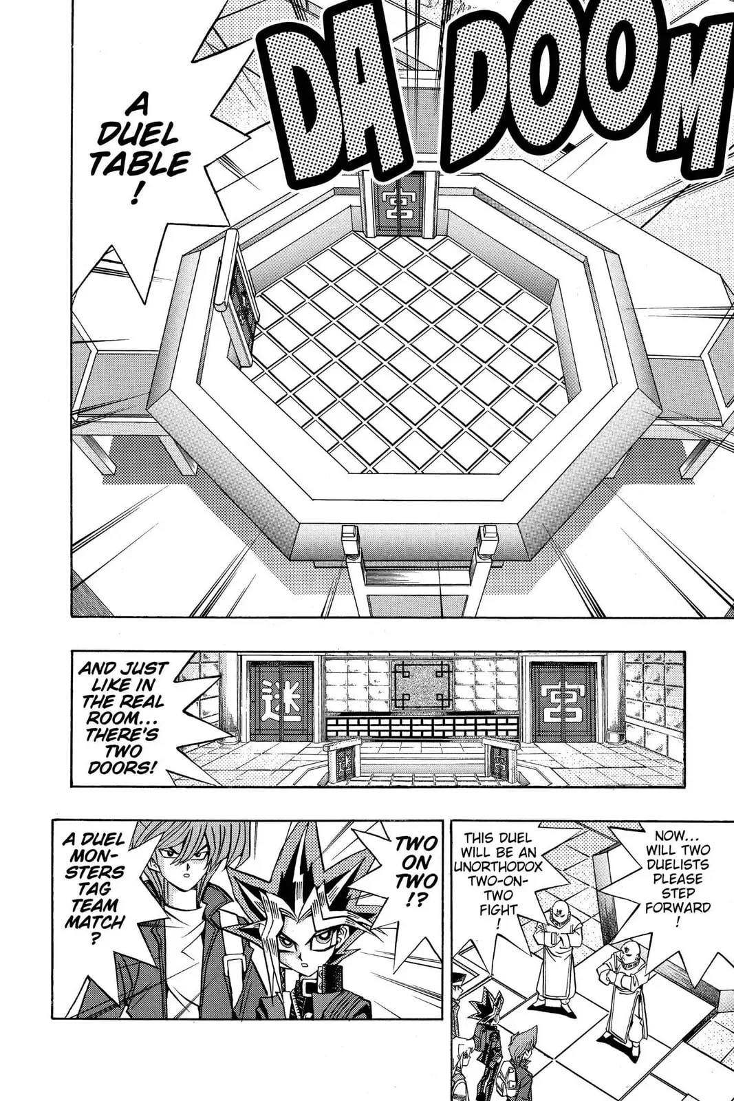 Yu-Gi-Oh! — Chapter 92 — Page 16